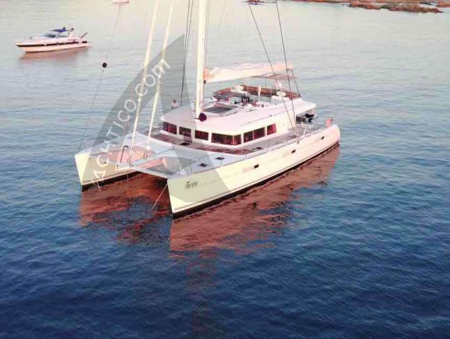 Kat Lagoon 620 chartern in Road Town