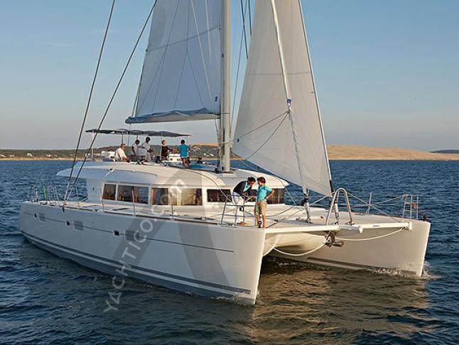 Kat Lagoon 620 Yachtcharter in Phuket