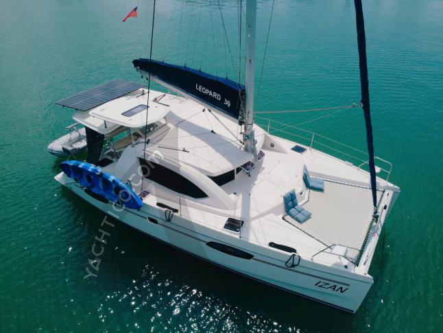 Cat Leopard 39 for rent in Kuah