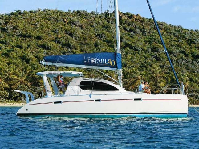 Katamaran Leopard 40 Yachtcharter in Göcek