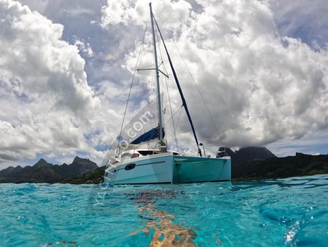 Kat Leopard 40 Yachtcharter in Avatoru-192169-4 Kat Leopard 40 Yachtcharter in Avatoru