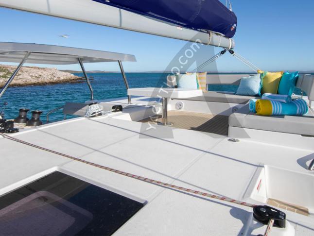 Kat Leopard 42 Yachtcharter in Nassau