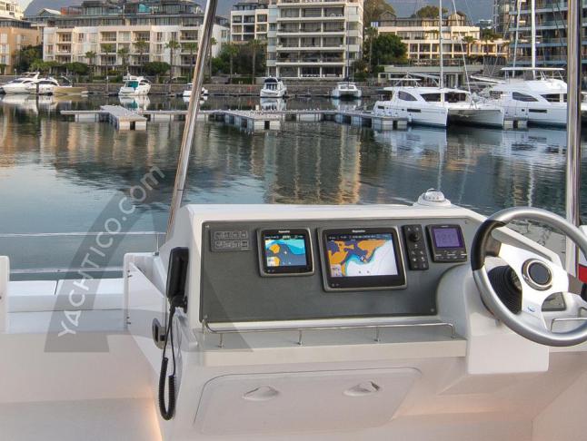 Cat Leopard 43 for rent in Marsh Harbour City