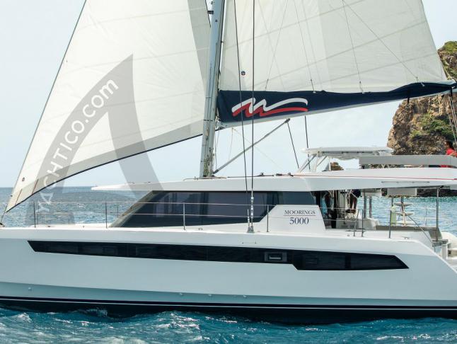 Cat Leopard 50 PC for hire in Placencia