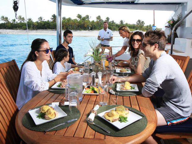 Catamaran Leopard 58 for rent in Road Town  