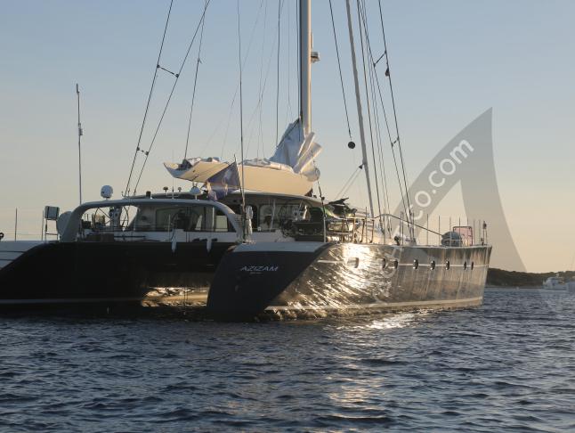 Katamaran Long Island 85 Yachtcharter in Mandelieu la Napoule