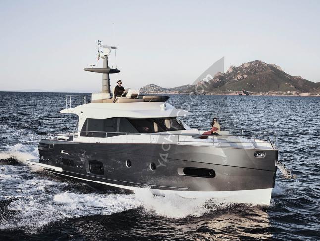 Cat Magellano 53 for rent in Sibenik