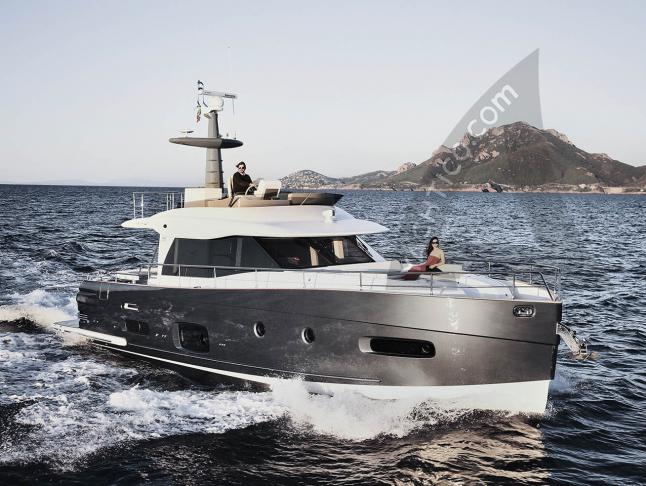 Katamaran Magellano 53 chartern in Sibenik