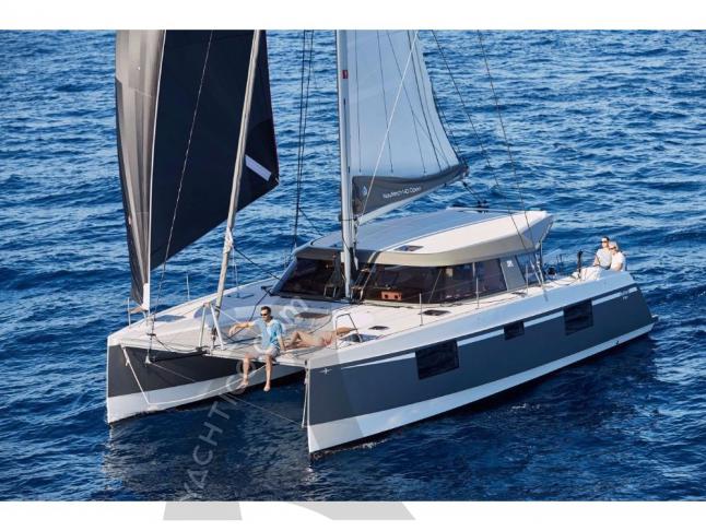 Katamaran Nautitech Open 40 chartern in Palma