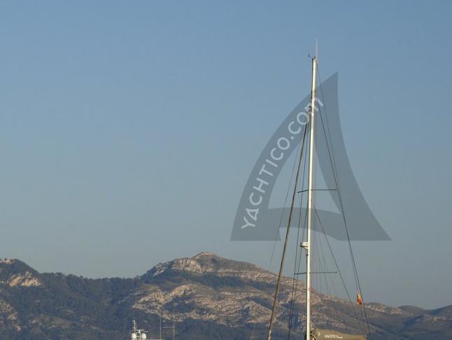 Kat Nautitech Open 40 Yachtcharter in Caorle