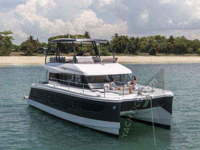Catamaran Summerland 40 for rent in Key West