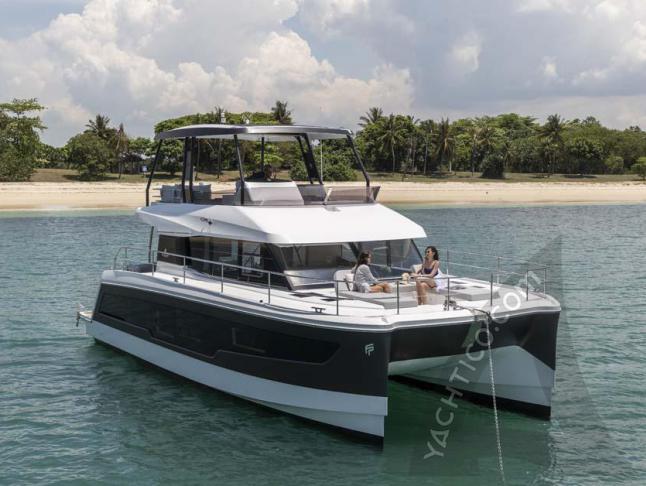 Katamaran Summerland 40 Yachtcharter in Key West