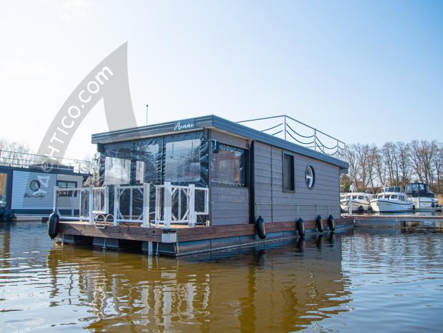 Hausboot Emster 1200 chartern in Buchholz