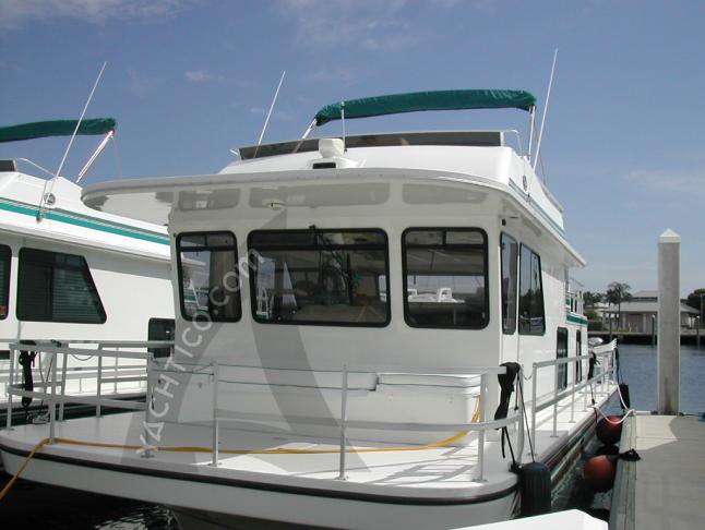 Gibson 41 Houseboat for rent Cape Coral (United States of America)