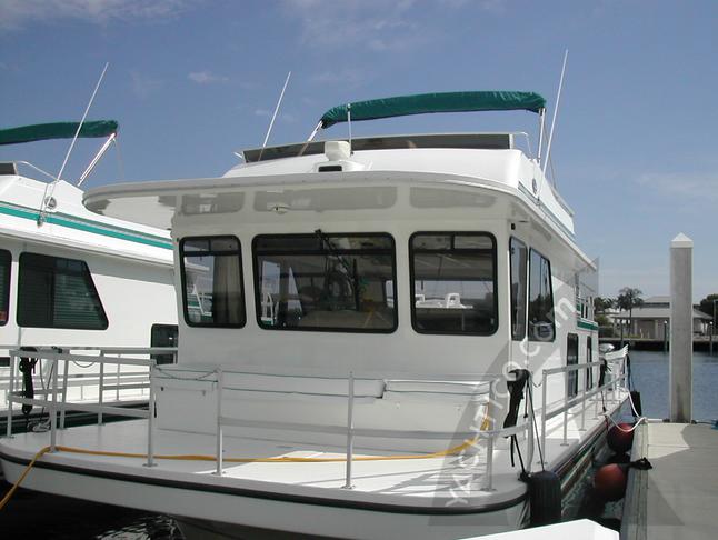Hausboot Gibson 41 chartern in Cape Coral