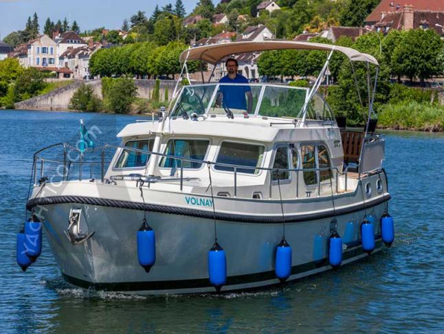Hausboot Grand sturdy 34.9 chartern in Lutzelbourg