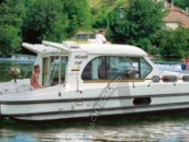 Hausboot NICOLS 1160 in Saverne chartern