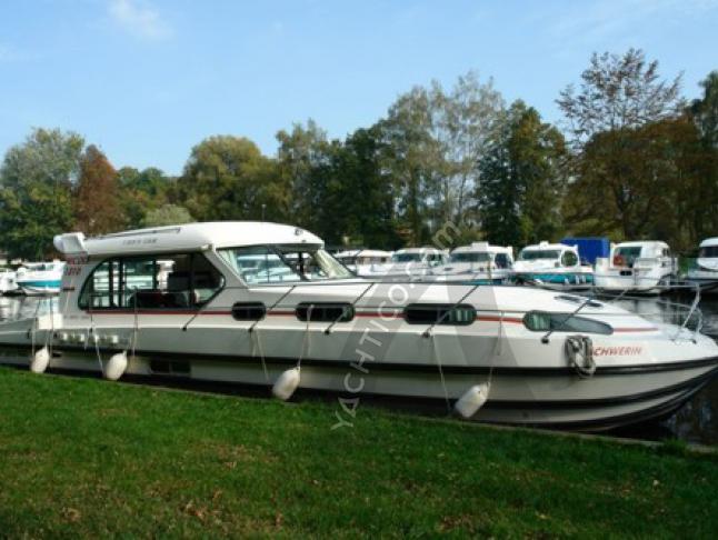 Nicols 1310 - Houseboat Rentals Portugal