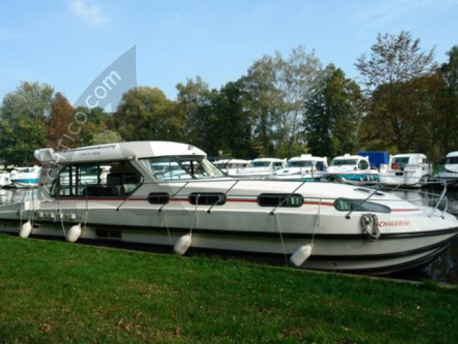 Hausboot NICOLS 1310 in Evora chartern