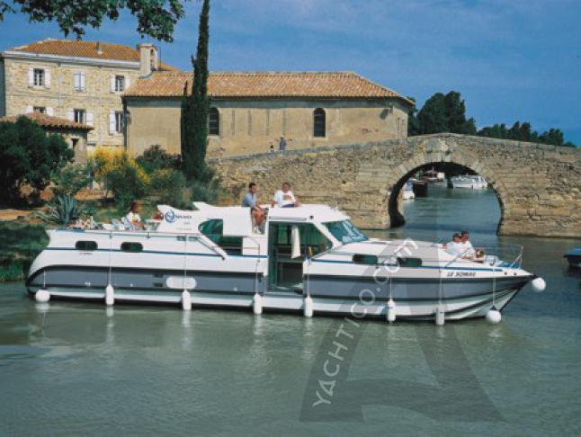 Nicols 1350 - Houseboat Rentals Portugal