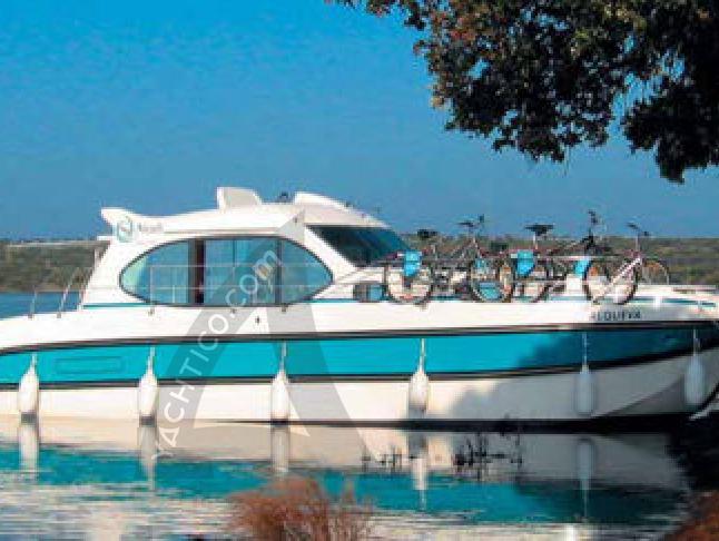 Houseboat Nicols Quattro for rent in Evora