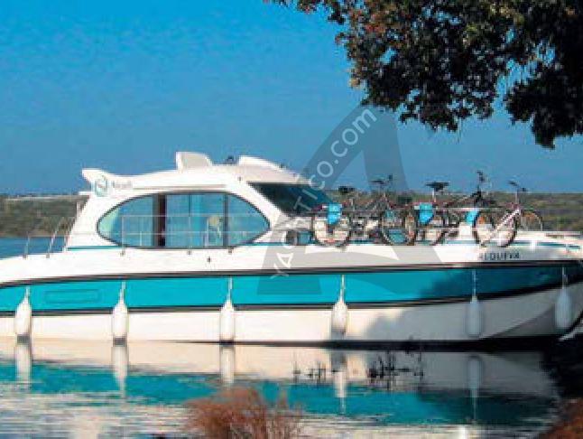 Hausboot Nicols Quattro chartern in Evora