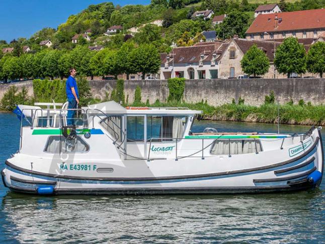 Hausboot Penichette 1020 chartern in Argens Minervois