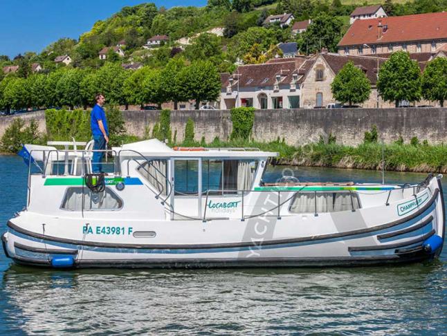 Hausboot Penichette 1020 chartern in Drecht Marina