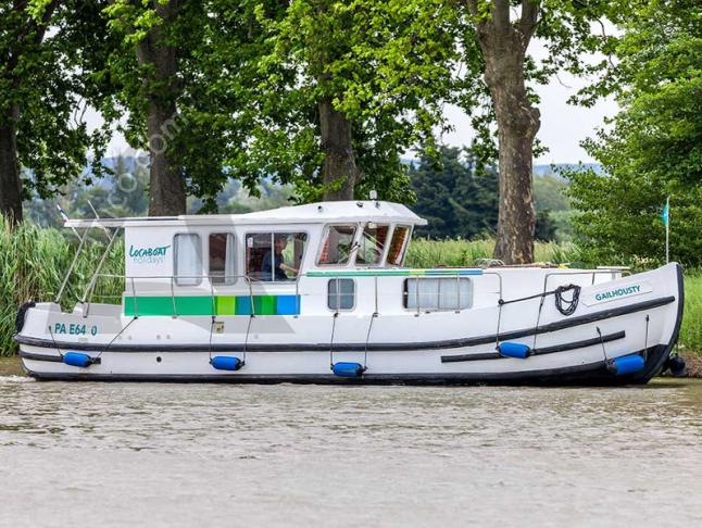 Hausboot Penichette 1120 chartern in Scey sur Saone