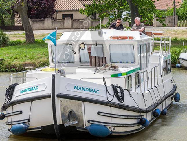 Hausboot Penichette 1165 FB Yachtcharter in Marina Fürstenberg