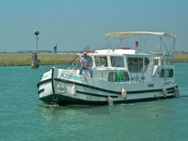 Hausboot Penichette 1180 Yachtcharter in Fürstenberg