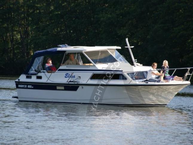 Succes Marco 860 Houseboat for rent Fuenfseen (Germany)