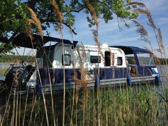 Houseboat Water Camper 1200 for rent in Jabel