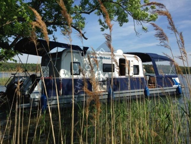 Hausboot Water Camper 1200 chartern in Marina Maribell