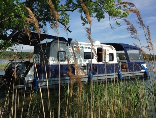 Hausboot Water Camper 1200 Yachtcharter in Jabel