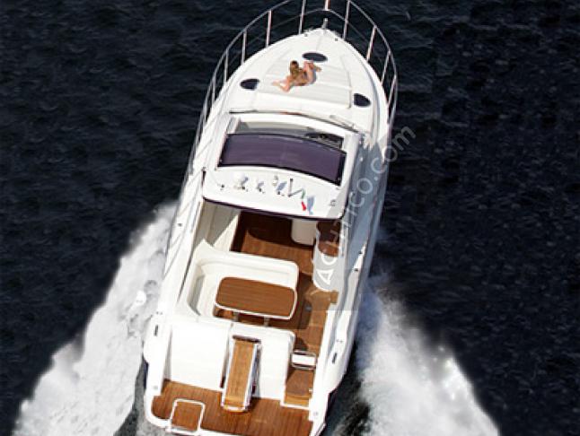 Motor yacht Airon 4300 T for rent in Seget