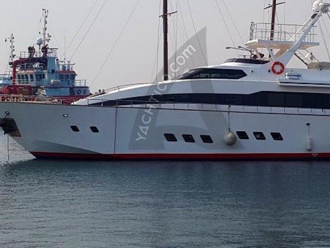 Motorboot Alfamarine 90 chartern in Kavala