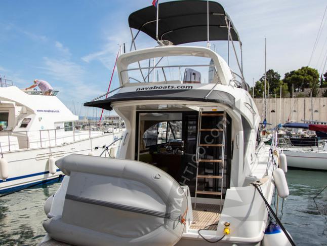 Motoryacht Antares 36 Yachtcharter in ACI Marina Split