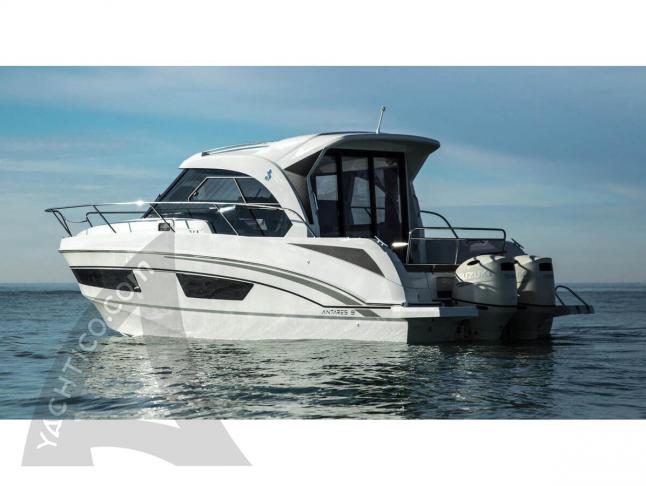 Motoryacht Antares 9 OB Yachtcharter in Pirovac