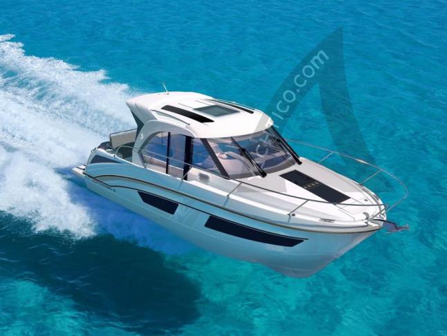 Motor yacht Antares 9 OB for rent in Pirovac