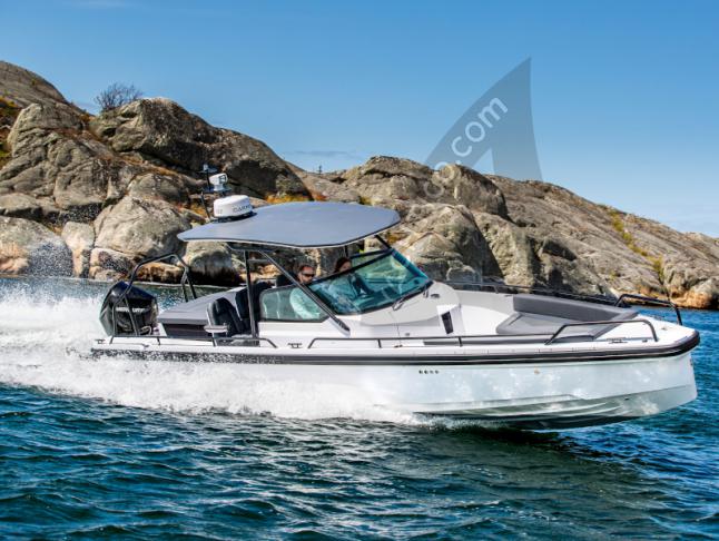 null-167670-1 Motor yacht Axopar 38 T-Top available for charter in Lavrio