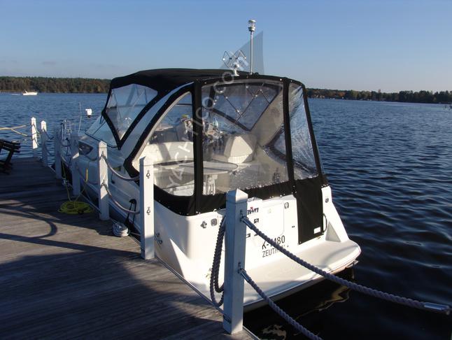 Yacht Bayliner 2855 CS chartern in Zeuthen