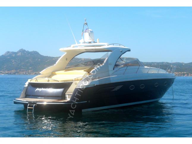 Motorboot Blu Martin 46 chartern in Cannigione