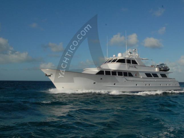 Yacht Broward 33M Yachtcharter in Grandview Palaca Marina