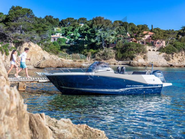 Motorboat Cap Camarat 6.5 WA for rent in Ibiza Town