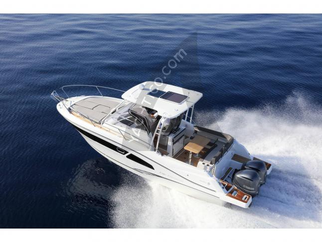 Motorboat Cap Camarat 9.0 WA for rent in Sant Agata di Militello