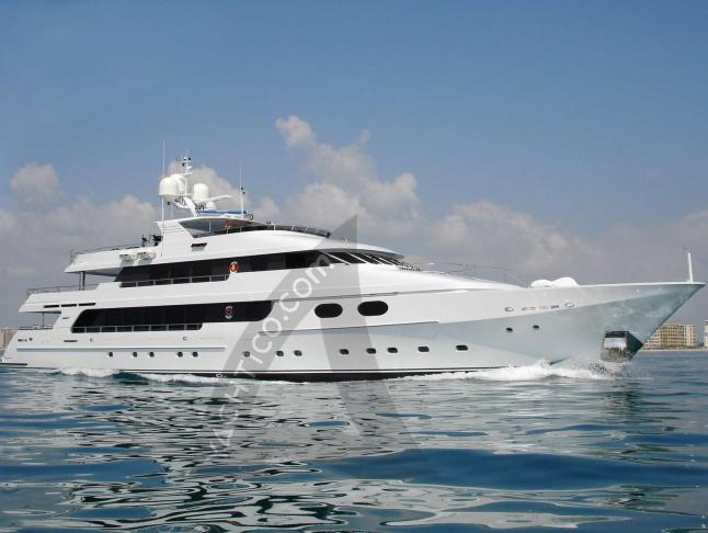 Motoryacht Christensen 32 Yachtcharter in Palm Cay Marina