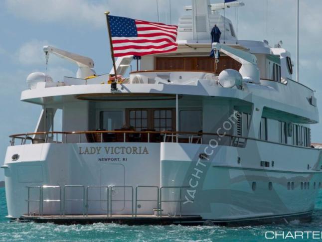 Superyacht charter New York