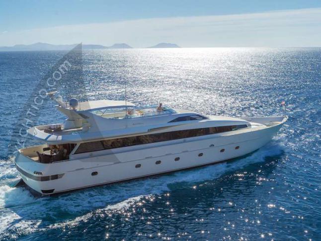 Luxury yacht charter Greece, Athens