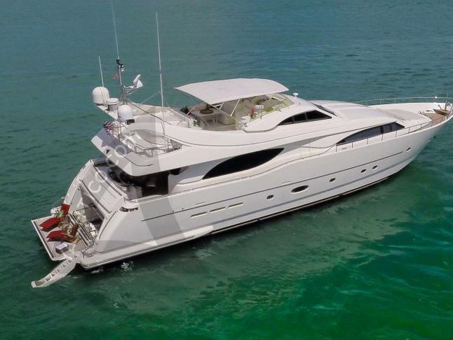Luxus Yacht chartern in North Bay Village - Miami